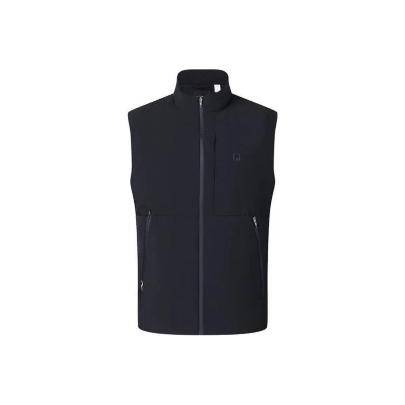 FILA Golf Series Vest Men's Legend Blue-0
