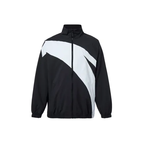 ANTA Life Collection Jackets Unisex Black