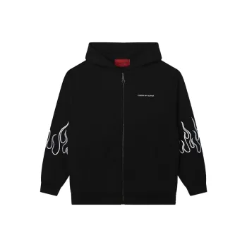 Vision Of Super Sweatshirt Unisex Black