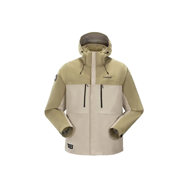 TOREAD Waterproof And Windproof Windbreaker Jacket Unisex-11