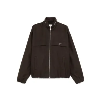 AMIPARIS Concealed hood Jacket
