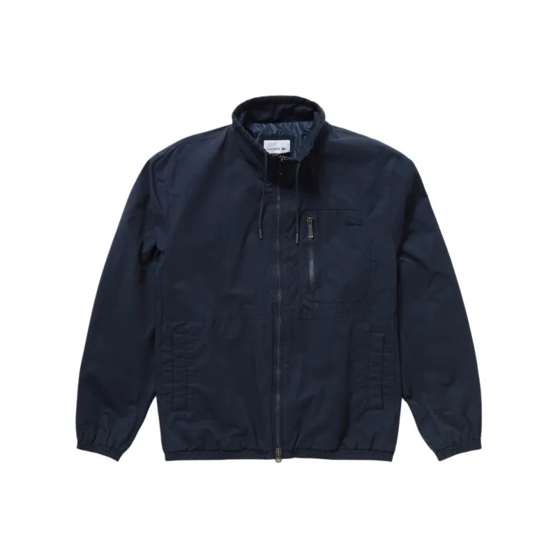 LACOSTE Jackets Coats Men's Marine Blue-0