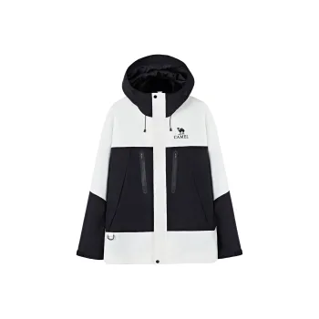 CAMEL All weather Windbreaker Jacket Unisex