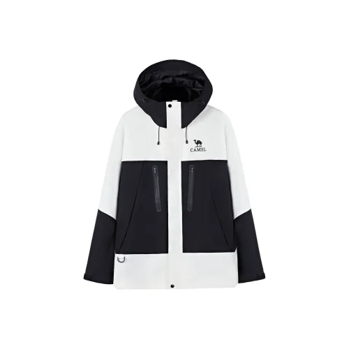 CAMEL All weather Windbreaker chicest Unisex