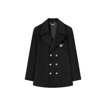 JOHN RICHMOND Coats Men's Black