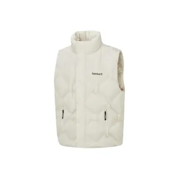 Timberland Vests Men White EFL