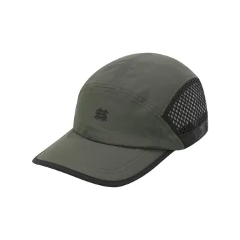 KOLON SPORT Recycled Polyester Baseball Caps Unisex Green