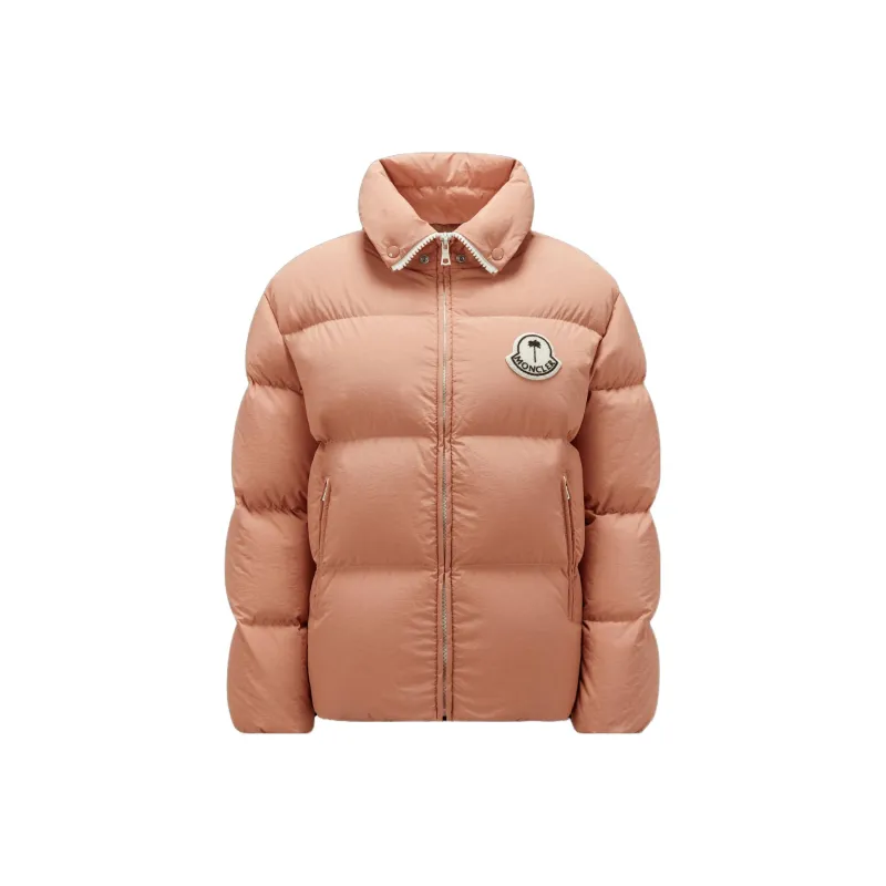 Moncler X Palm Angels Rodmar Short Down Jacket-0