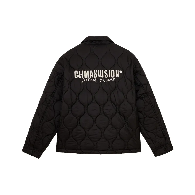 CLIMAX VISION Puffer Jacket Unisex-0