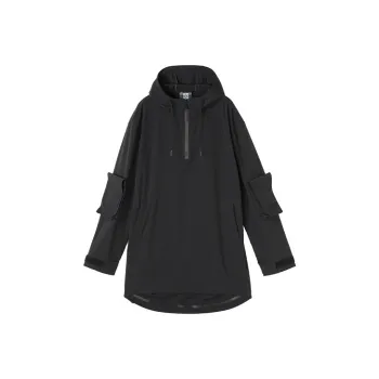 NORVINCY Outdoor Cycling Western Half-Open Collar Jacket Unisex