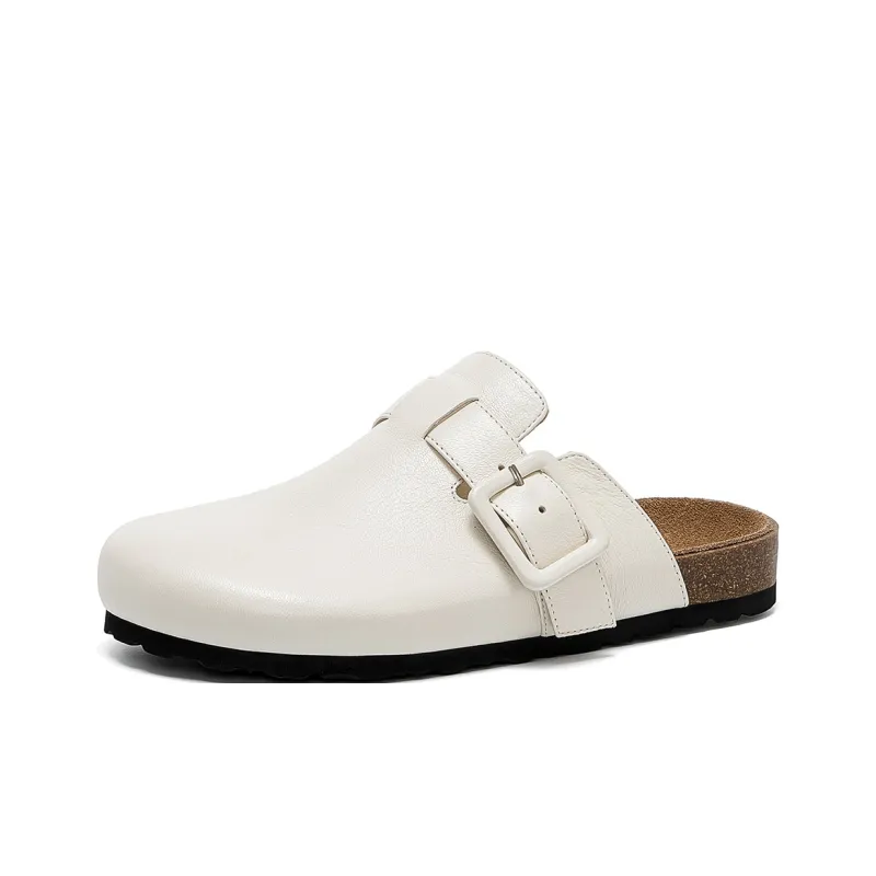 ELLE Closed Toe Slippers Women's-1