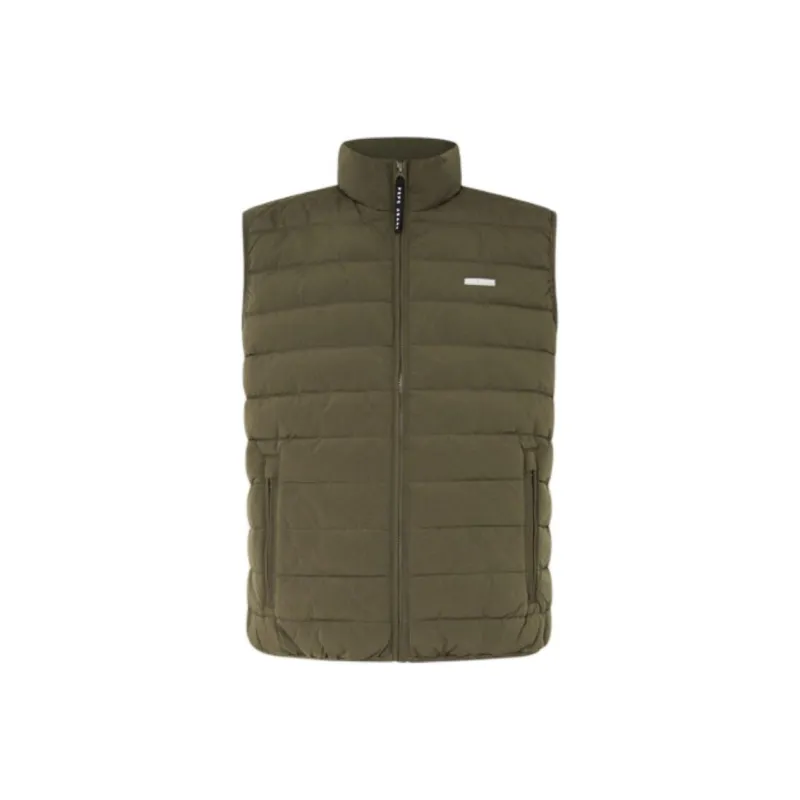 Pepe Jeans Vests Men Green-0