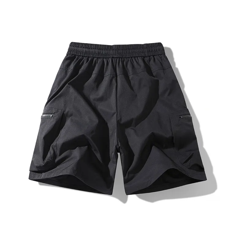 Supremo Cat Cargo Shorts Unisex-5