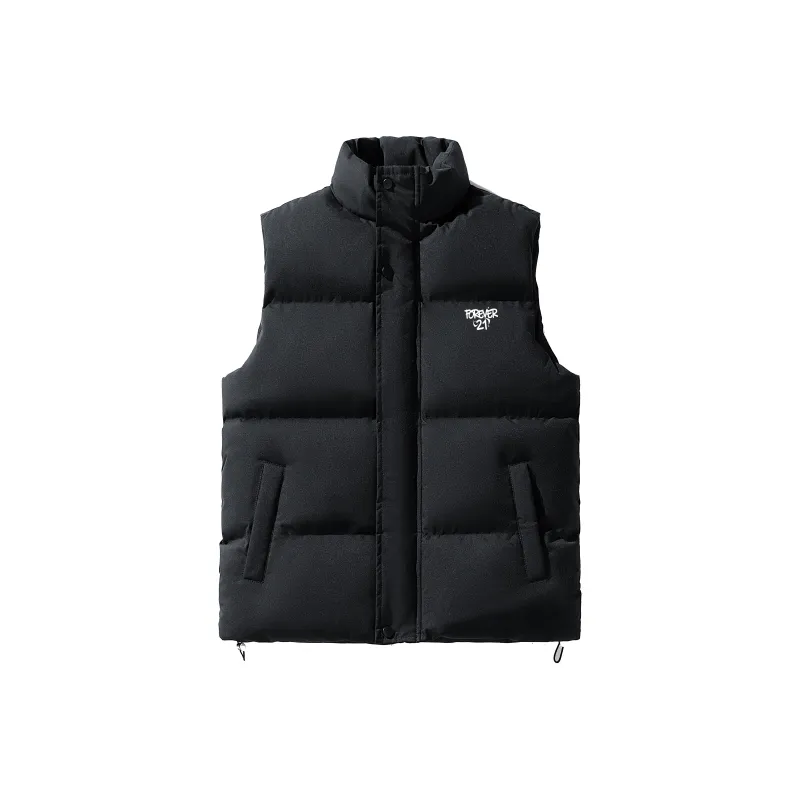 FOREVER 21 Vests Unisex-0