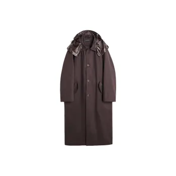 OUR LEGACY Coat Men's Dark Brown