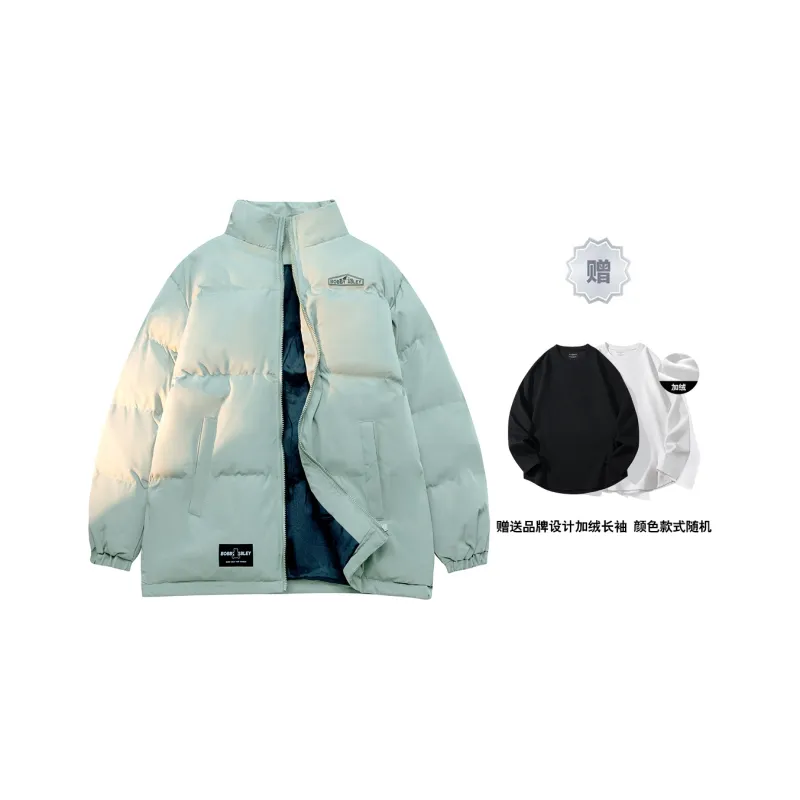 BOBBY ABLEY Puffer Jacket Unisex-36