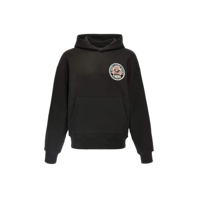 AMIRI Eagle Oversized Hoodie-0