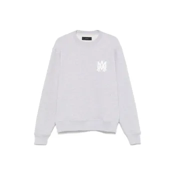 AMIRI Ma Core Logo Crewneck Sweatshirt