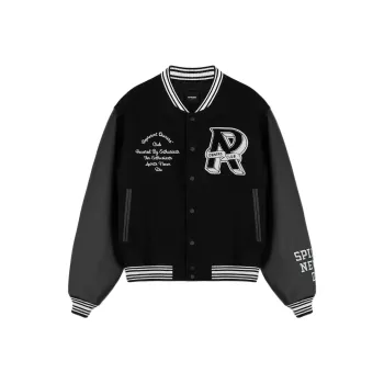 REPRESENT Owners Club Varsity Jacket