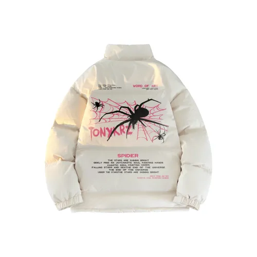 TONYKRZ Down Jackets Unisex