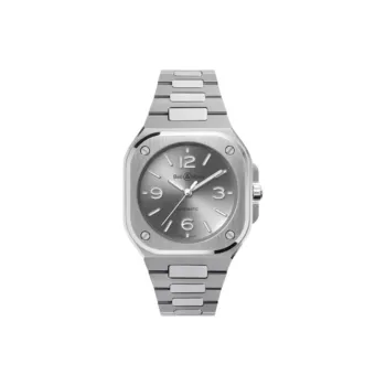 Bell & Ross Br 05 Grey Steel 40mm
