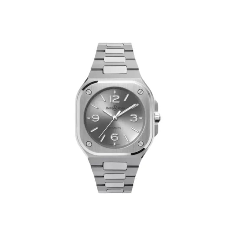 Bell & Ross Br 05 Grey Steel 40mm-0