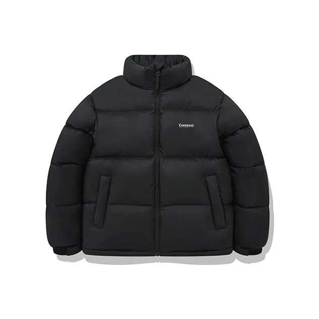 COVERNAT Down Jackets Unisex Black-0