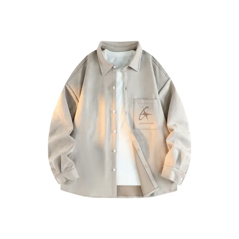A.X.S.K Jackets Unisex-15
