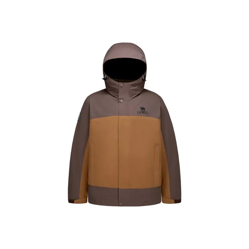 QIE Windbreaker Jackets Unisex-8