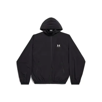 Balenciaga Under Armour Zip Up Windbreaker