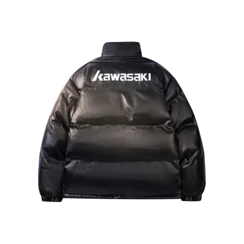 Kawasaki Puffer Jackets Unisex
