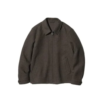UNIQLO Jackets Men Brown