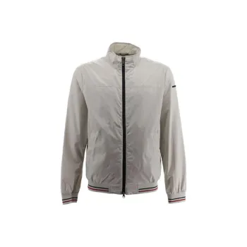 GEOX Jackets Men Gray