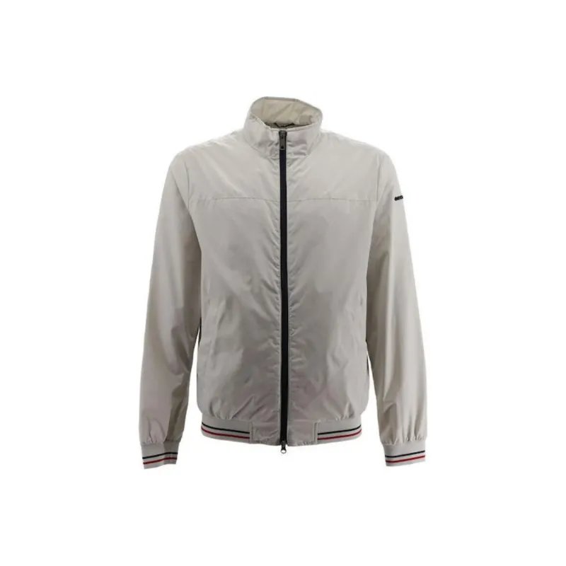 GEOX Jackets Men Gray-0
