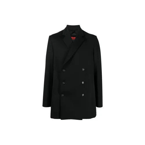 424 Double Breasted Wool Coat