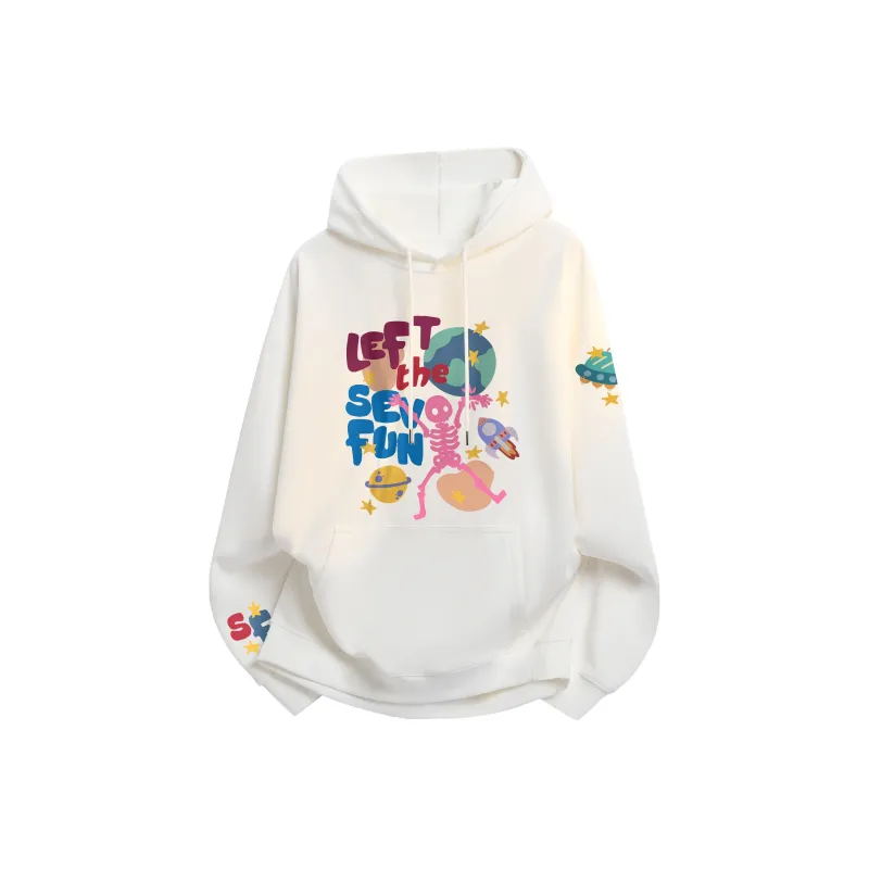 7 SEVFUN Sweatshirts Unisex-0