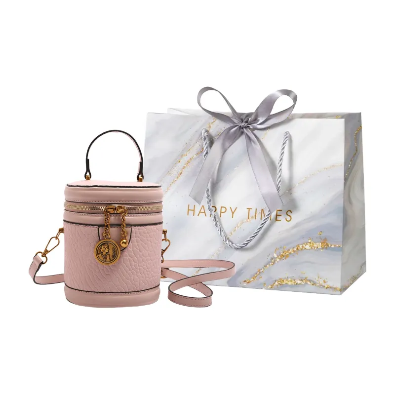 Miss Angel PU Handbag Women's Multicolor-6