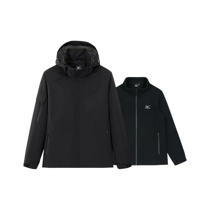 Mizuno Windbreaker Jacket Unisex-18