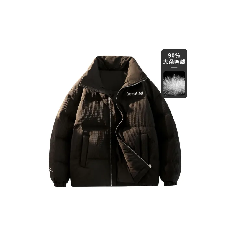 YAYA Down Jackets Men-6