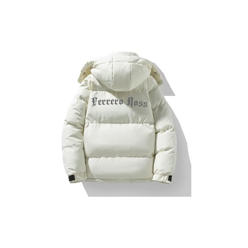Ferrero Ross Puffer Jacket Unisex-3