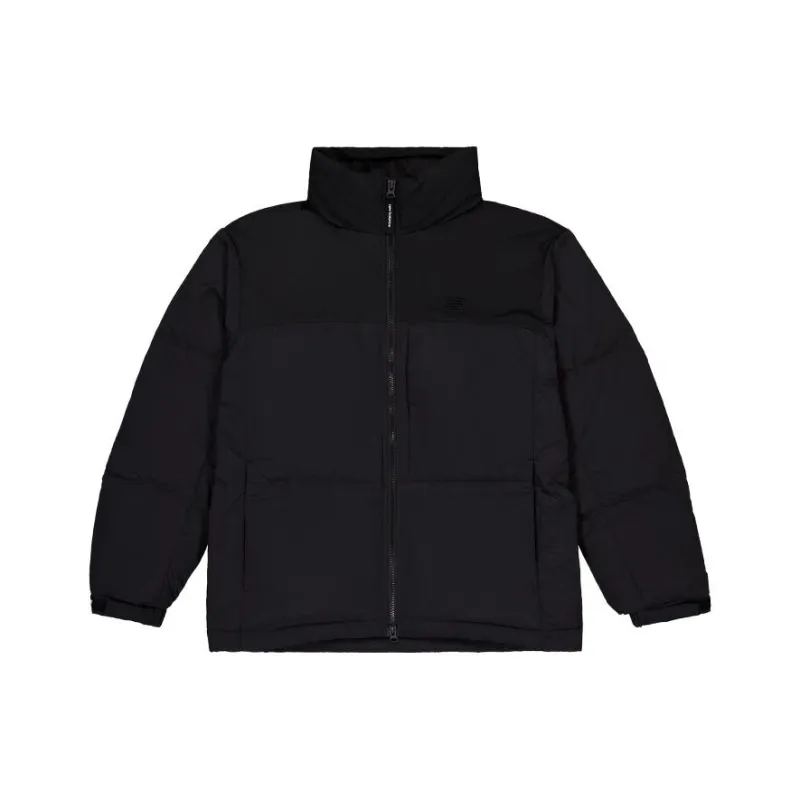 New Balance Down Jacket Unisex Black-0