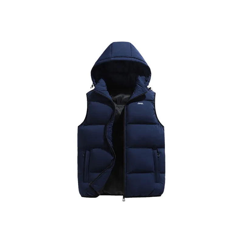 Jeep Vests Unisex-11