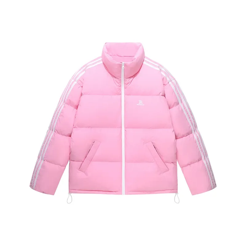 MATCHA STORY Down Jacket Unisex-3