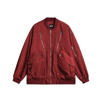 MEIPIN TANG Jackets Unisex