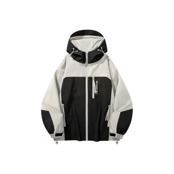 Lafetto Waterproof And Windproof Windbreaker Jacket Unisex