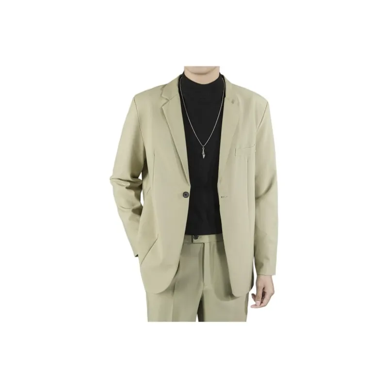 Izex Business Suit Unisex Black-21