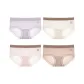 4 Pack (F Set: Luxury Purple+Foundation Skin+Soft Peach Pink+Cocoa Brown)