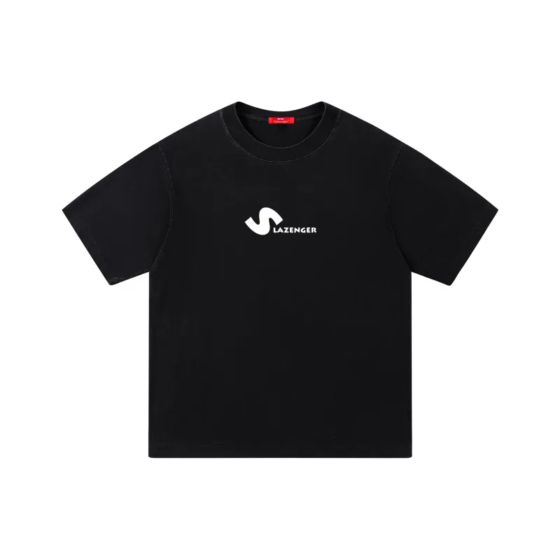 Slazenger T Shirts Unisex-5