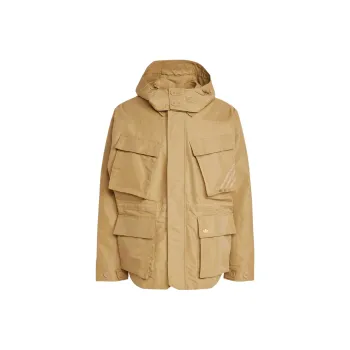 Adidas Originals Jackets Coats Men's Cardboard Yellow