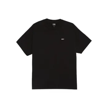Obey T Shirts Men Black
